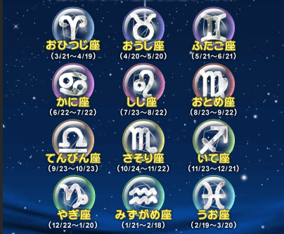 あなたの幸運
