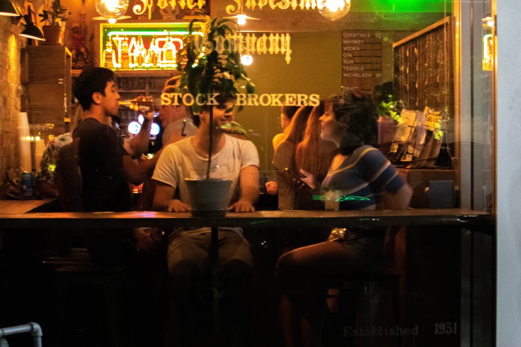 彼との再会